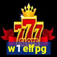 w1 elfpg